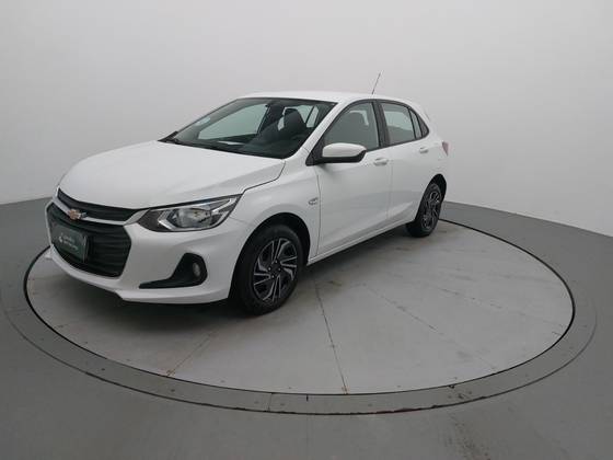 CHEVROLET ONIX 1.0 FLEX LT MANUAL
